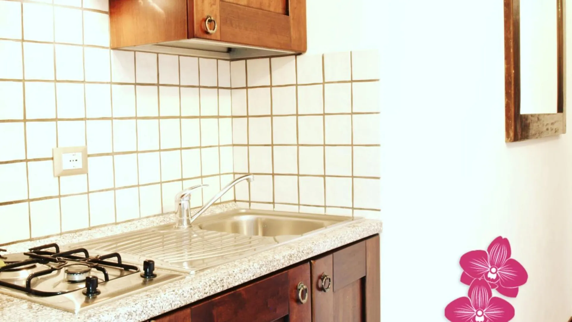 Residenza Locci - Rooms & Apartments Teulada 3*,