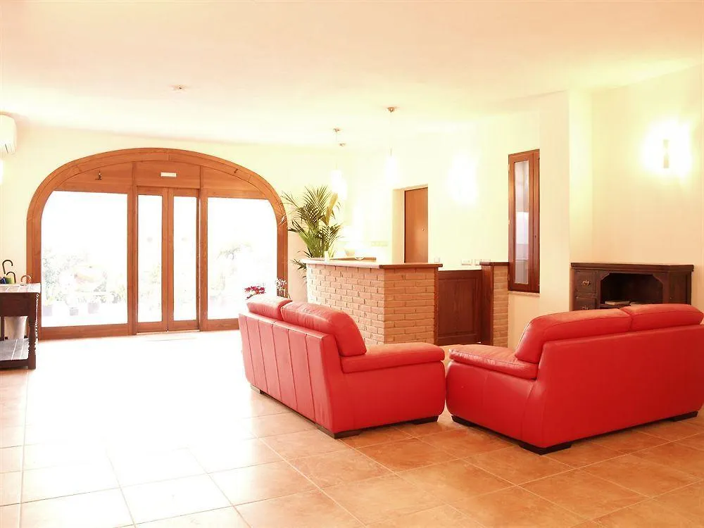 Residenza Locci - Rooms & Apartments Teulada