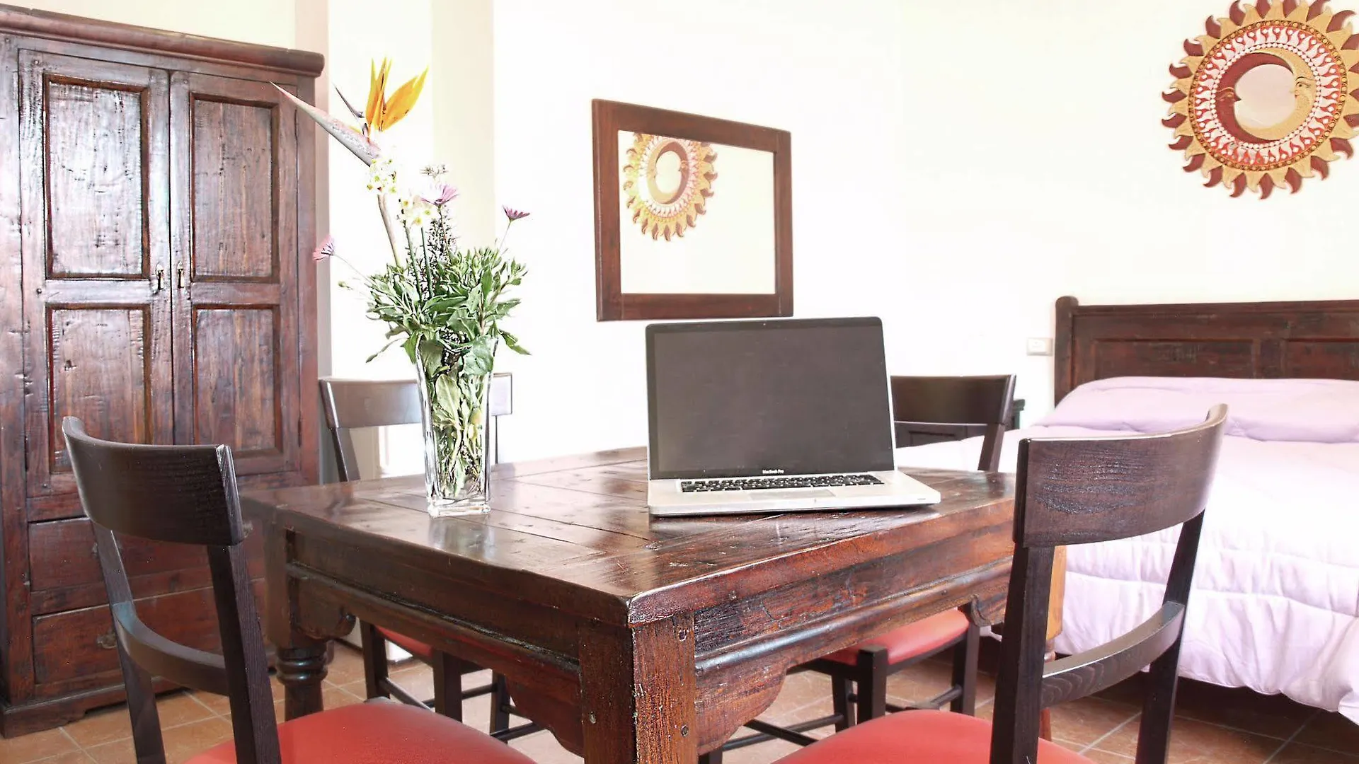 *** Aparthotel Residenza Locci - Rooms & Apartments Teulada Italy