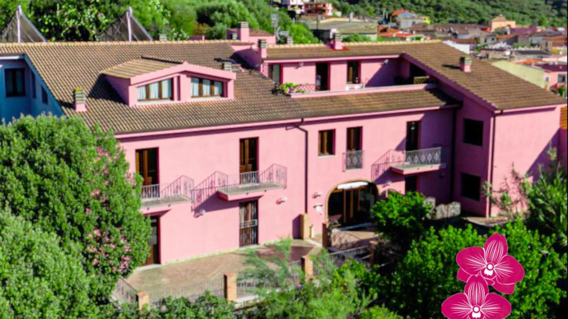 Residenza Locci - Rooms & Apartments Teulada Italy