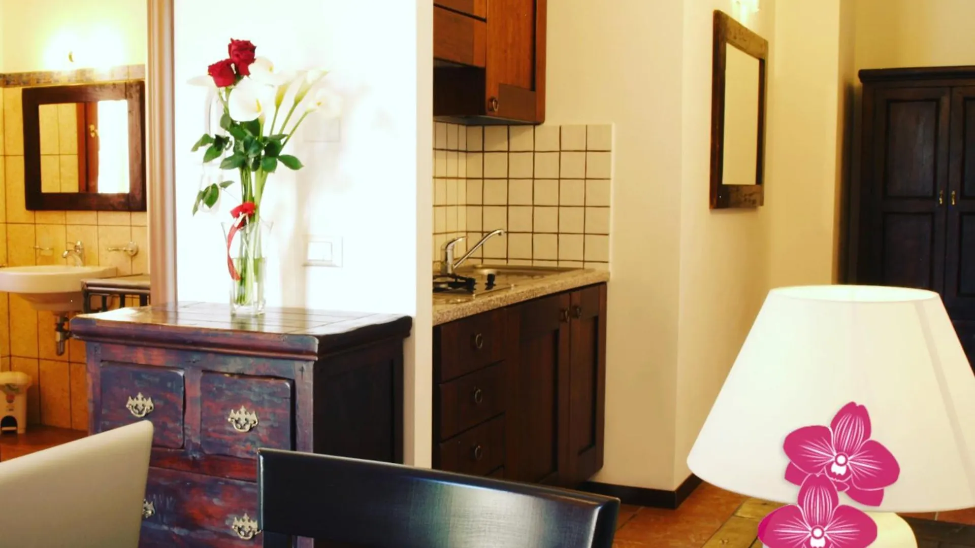 Residenza Locci - Rooms & Apartments Teulada Italy