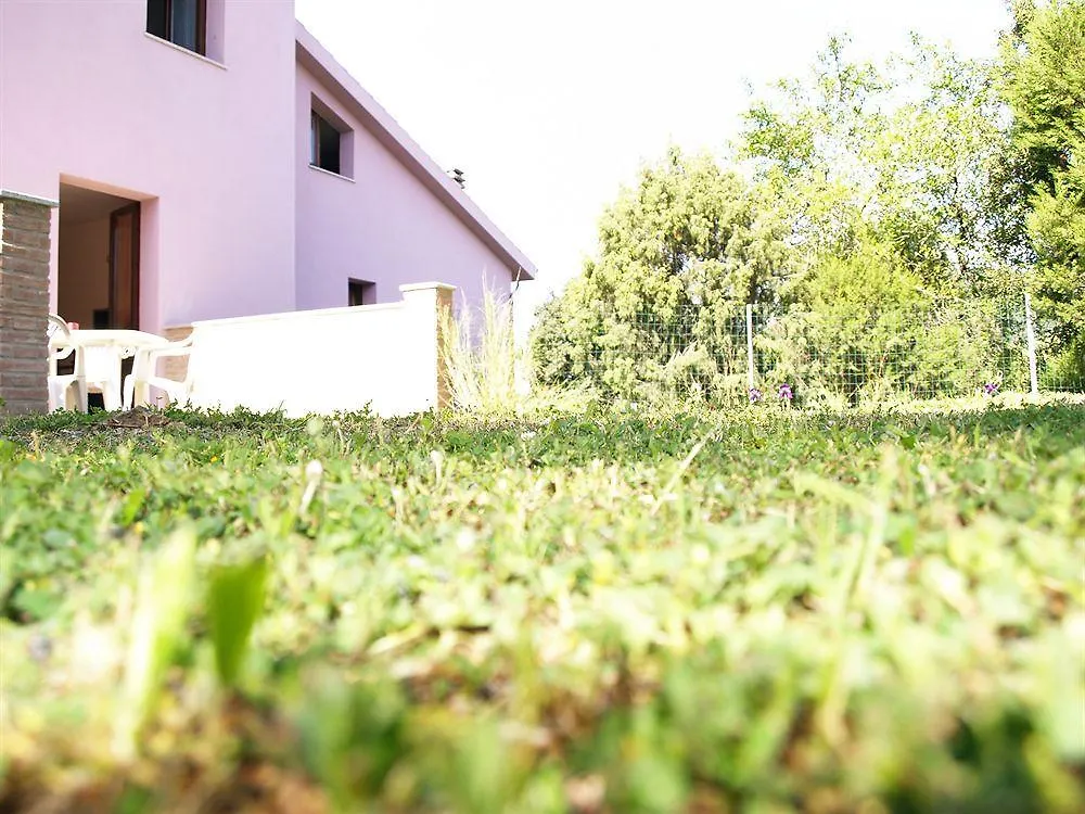 Residenza Locci - Rooms & Apartments Teulada 3*,