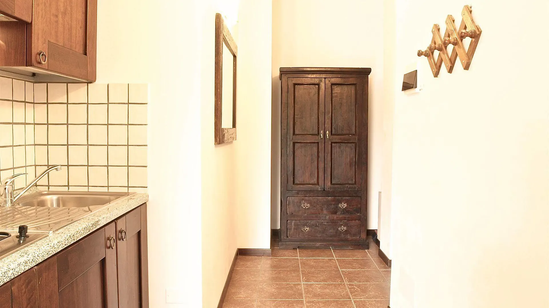 *** Aparthotel Residenza Locci - Rooms & Apartments Teulada Italy